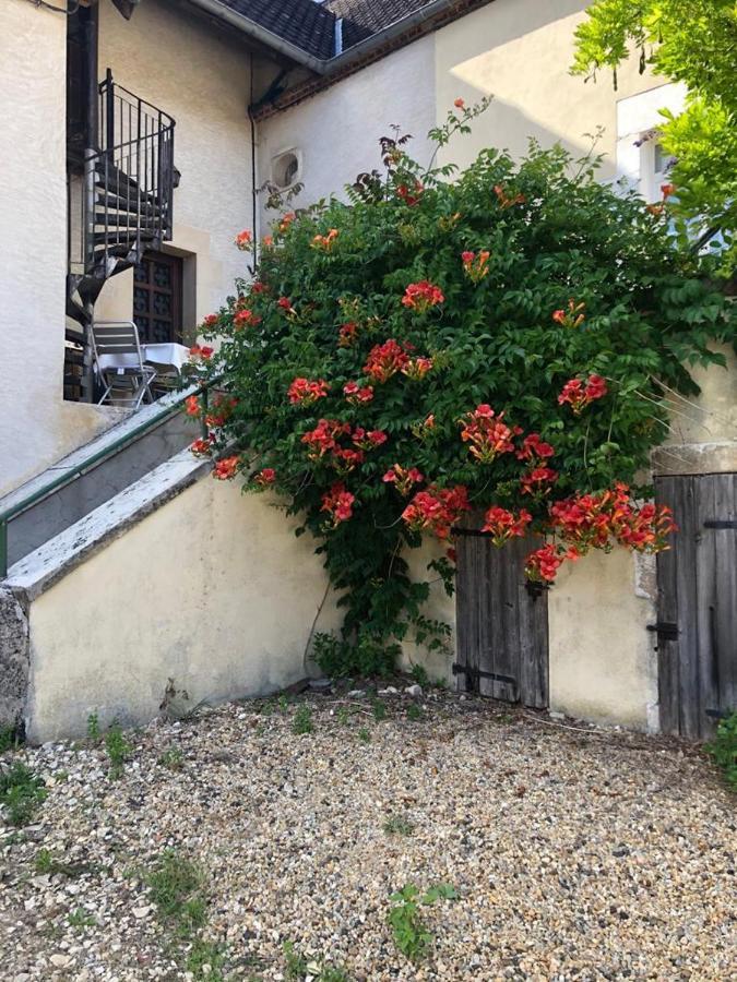 Les Chambres Du Moulin Les Epsailles Kültér fotó