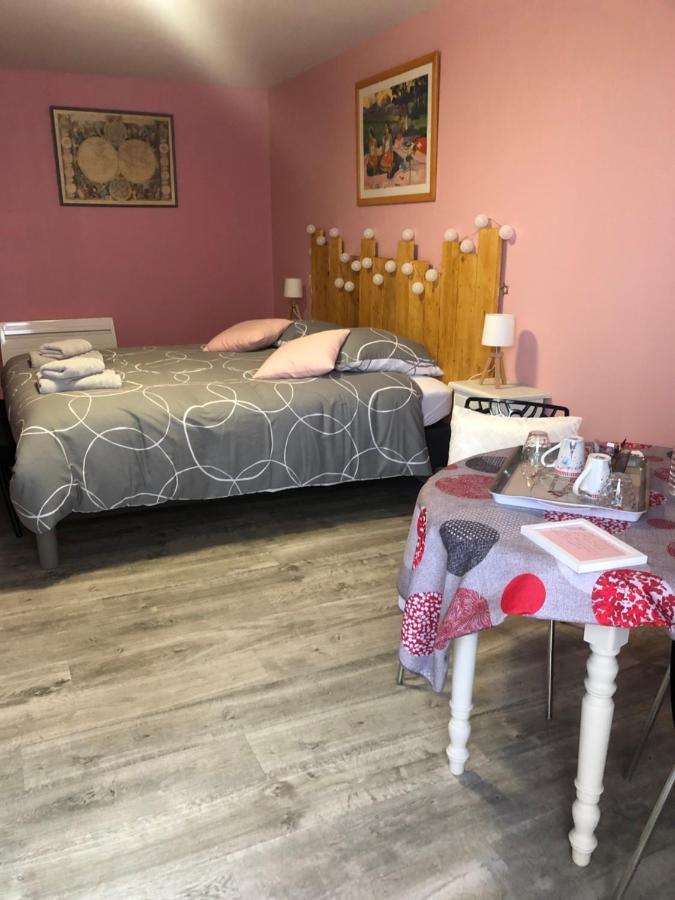 Les Chambres Du Moulin Les Epsailles Kültér fotó