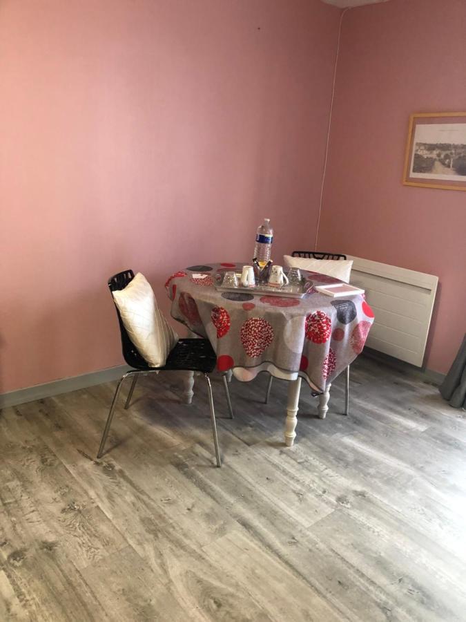 Les Chambres Du Moulin Les Epsailles Kültér fotó
